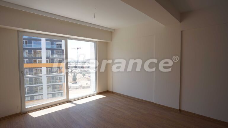 Квартира в Кепез, Анталия с бассейном: купить недвижимость в Турции - 55950