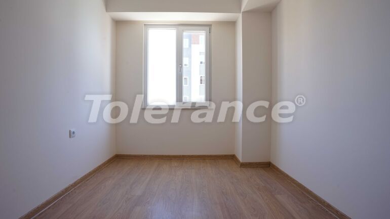 Квартира в Кепез, Анталия с бассейном: купить недвижимость в Турции - 55952