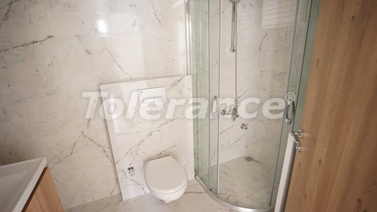 Квартира в Кепез, Анталия с бассейном: купить недвижимость в Турции - 55958