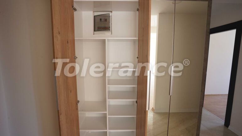 Квартира в Кепез, Анталия с бассейном: купить недвижимость в Турции - 55961