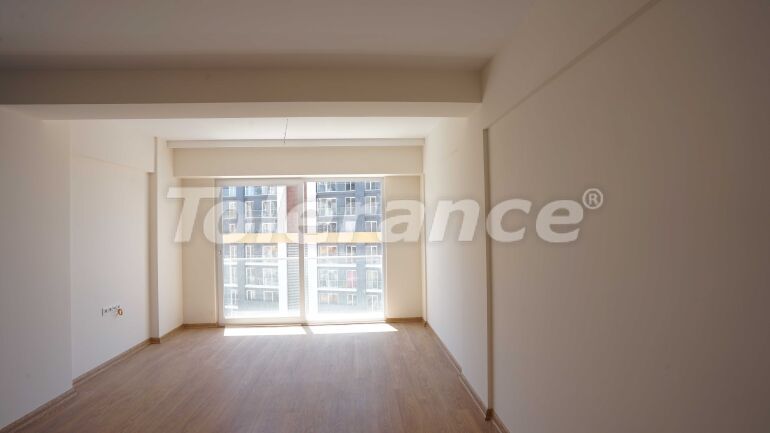 Квартира в Кепез, Анталия с бассейном: купить недвижимость в Турции - 55964