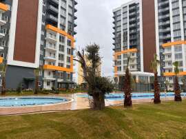 Квартира в Кепез, Анталия с бассейном: купить недвижимость в Турции - 56204