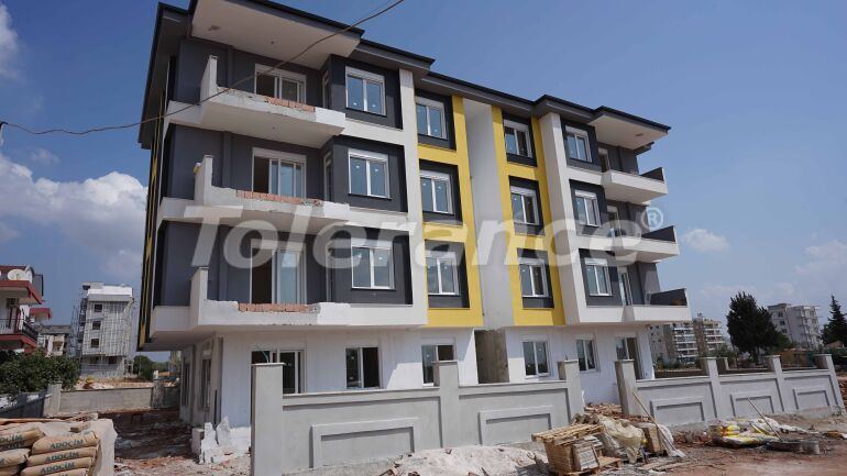 Квартира от застройщика в Кепез, Анталия: купить недвижимость в Турции - 56971