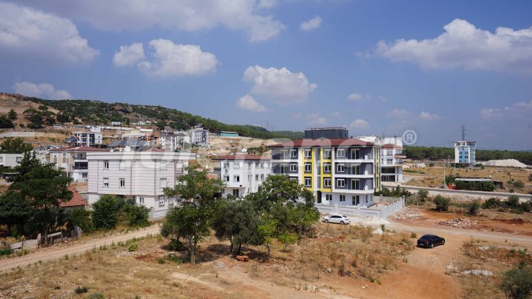 Квартира от застройщика в Кепез, Анталия: купить недвижимость в Турции - 56979