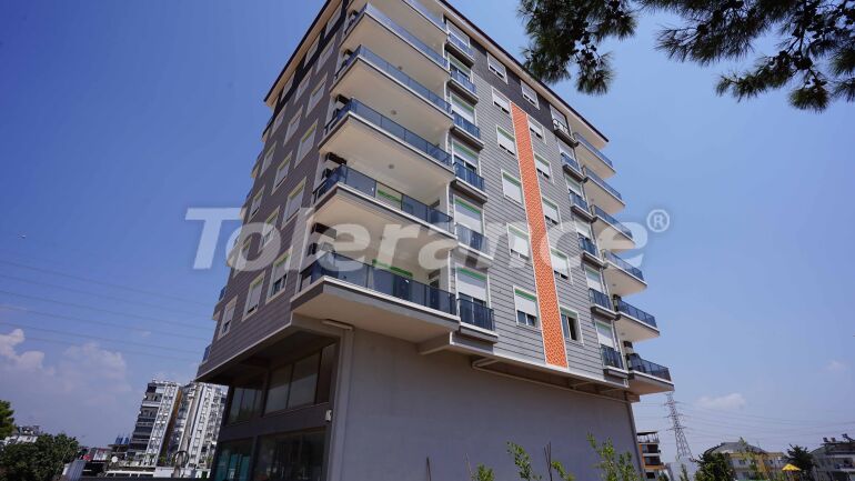 Квартира от застройщика в Кепез, Анталия: купить недвижимость в Турции - 56980