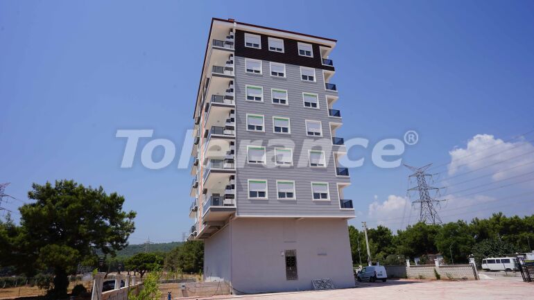 Квартира от застройщика в Кепез, Анталия: купить недвижимость в Турции - 56998
