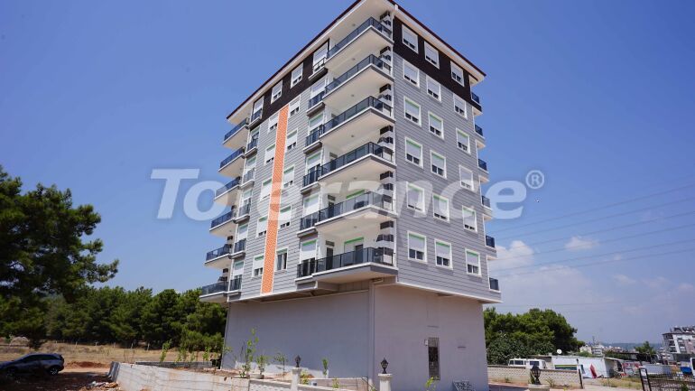 Квартира от застройщика в Кепез, Анталия: купить недвижимость в Турции - 56999