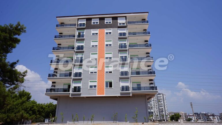 Квартира от застройщика в Кепез, Анталия: купить недвижимость в Турции - 57000