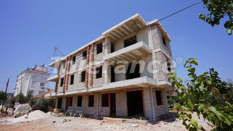 Квартира от застройщика в Кепез, Анталия: купить недвижимость в Турции - 57073