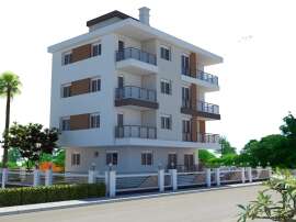 Квартира от застройщика в Кепез, Анталия: купить недвижимость в Турции - 57088