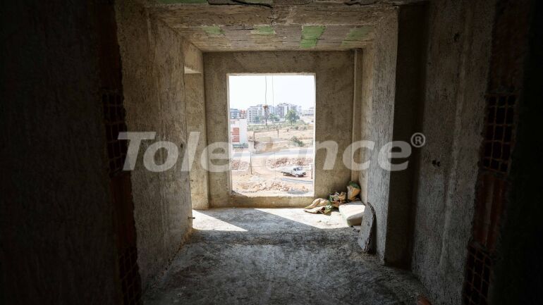 Квартира от застройщика в Кепез, Анталия: купить недвижимость в Турции - 57094