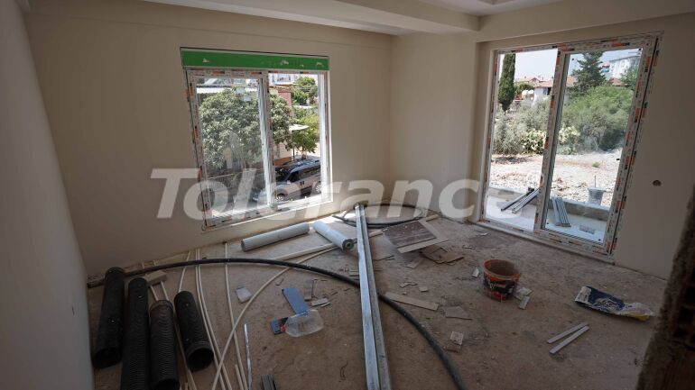 Квартира от застройщика в Кепез, Анталия: купить недвижимость в Турции - 57113