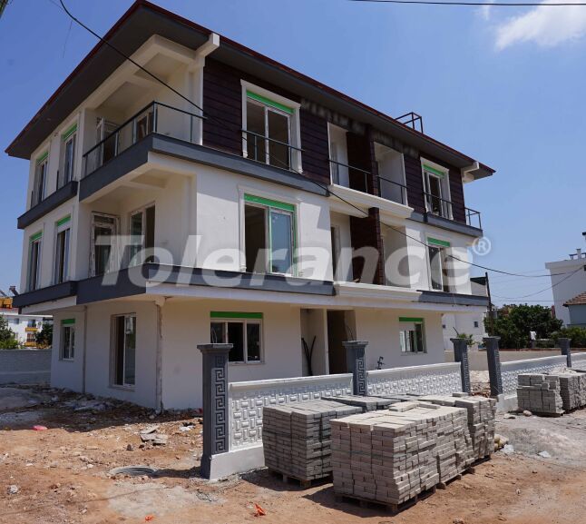 Квартира от застройщика в Кепез, Анталия: купить недвижимость в Турции - 57117