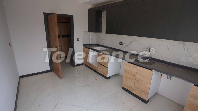 Квартира от застройщика в Кепез, Анталия с бассейном: купить недвижимость в Турции - 57125