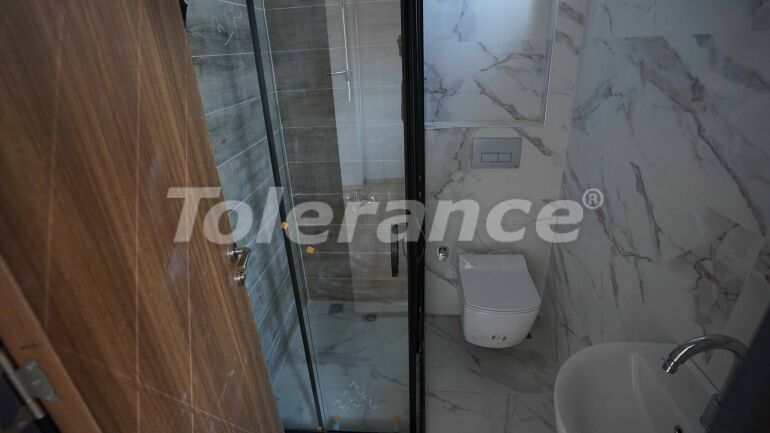 Квартира от застройщика в Кепез, Анталия с бассейном: купить недвижимость в Турции - 57129