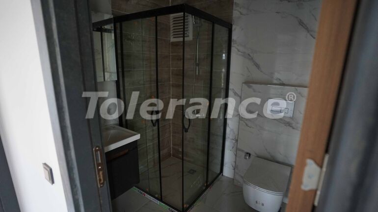 Квартира от застройщика в Кепез, Анталия с бассейном: купить недвижимость в Турции - 57130