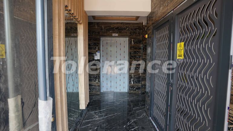 Квартира от застройщика в Кепез, Анталия с бассейном: купить недвижимость в Турции - 57132