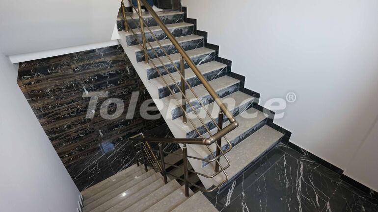 Квартира от застройщика в Кепез, Анталия с бассейном: купить недвижимость в Турции - 57133