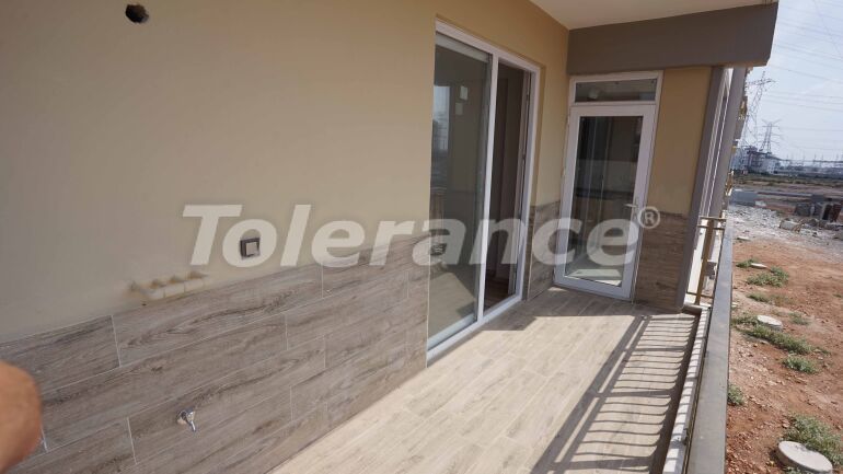 Квартира от застройщика в Кепез, Анталия с бассейном: купить недвижимость в Турции - 57134