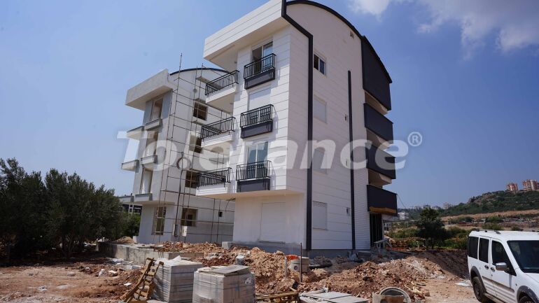 Квартира от застройщика в Кепез, Анталия: купить недвижимость в Турции - 57143