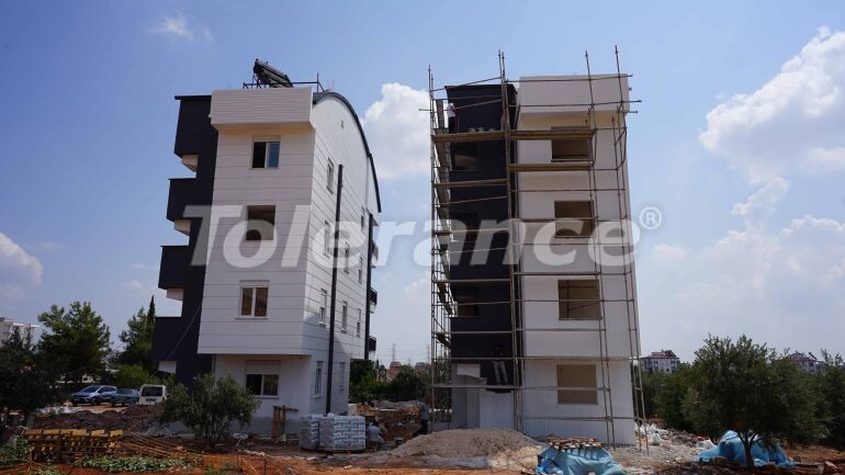 Квартира от застройщика в Кепез, Анталия: купить недвижимость в Турции - 57144