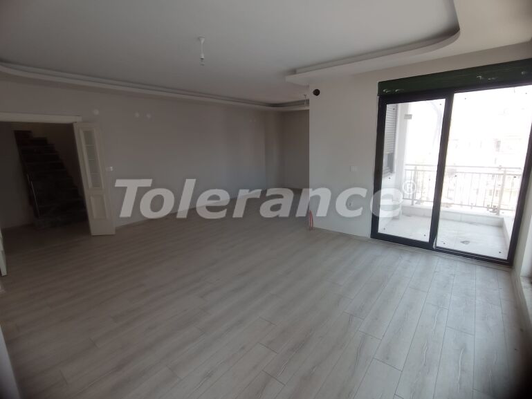 Квартира в Кепез, Анталия с бассейном: купить недвижимость в Турции - 57321