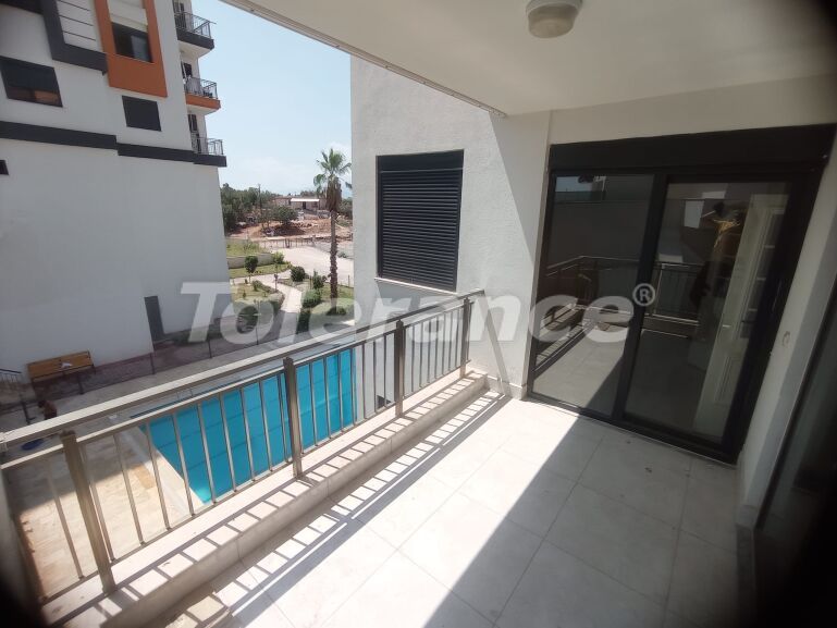 Квартира в Кепез, Анталия с бассейном: купить недвижимость в Турции - 57323