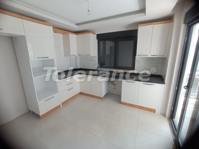 Квартира в Кепез, Анталия с бассейном: купить недвижимость в Турции - 57324
