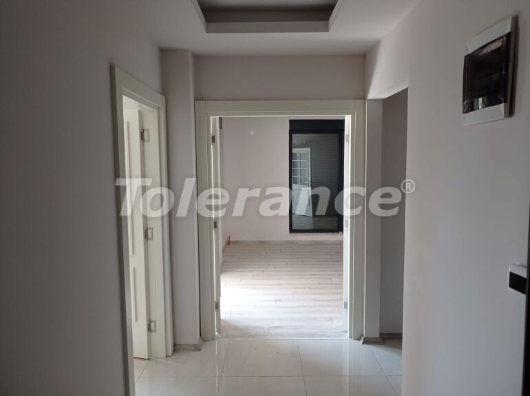 Квартира в Кепез, Анталия с бассейном: купить недвижимость в Турции - 57326