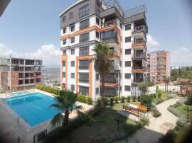 Квартира в Кепез, Анталия с бассейном: купить недвижимость в Турции - 57333