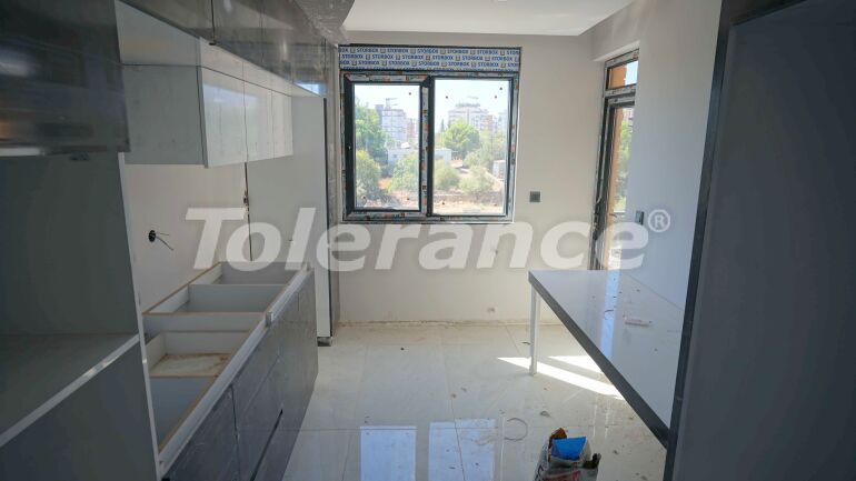 Квартира от застройщика в Кепез, Анталия с бассейном: купить недвижимость в Турции - 58239