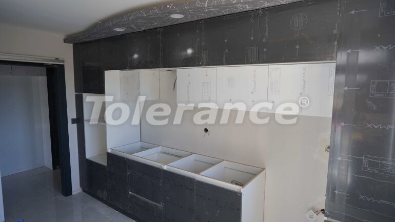 Квартира от застройщика в Кепез, Анталия с бассейном: купить недвижимость в Турции - 58240