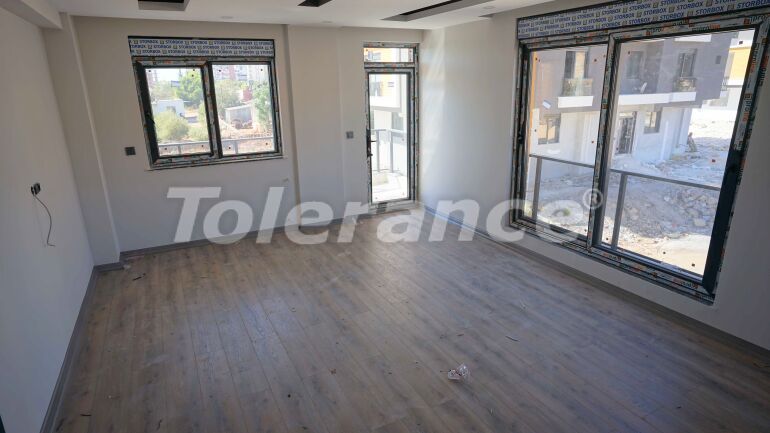 Квартира от застройщика в Кепез, Анталия с бассейном: купить недвижимость в Турции - 58242