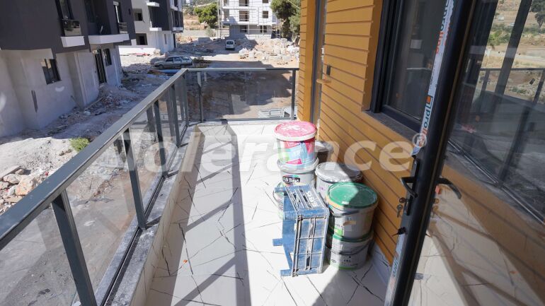 Квартира от застройщика в Кепез, Анталия с бассейном: купить недвижимость в Турции - 58243