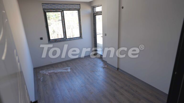 Квартира от застройщика в Кепез, Анталия с бассейном: купить недвижимость в Турции - 58244