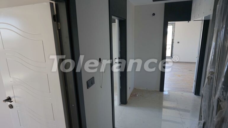 Квартира от застройщика в Кепез, Анталия с бассейном: купить недвижимость в Турции - 58250