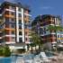 Квартира от застройщика в Кепез, Анталия с бассейном: купить недвижимость в Турции - 58253