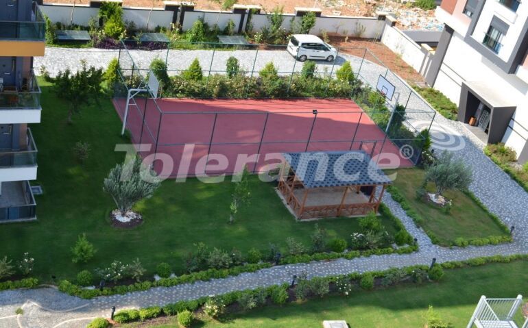 Квартира от застройщика в Кепез, Анталия с бассейном - 58262 Квартира от застройщика в Кепез, Анталия с бассейном: купить недвижимость в Турции - 58262