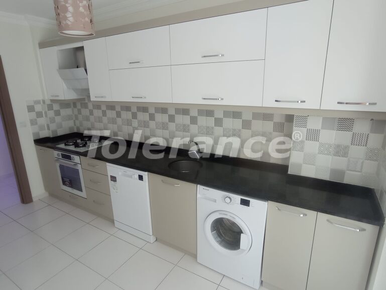 Квартира в Кепез, Анталия: купить недвижимость в Турции - 58803