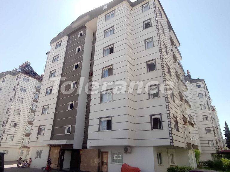 Квартира в Кепез, Анталия: купить недвижимость в Турции - 58804