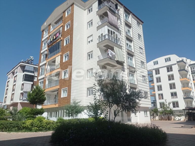 Квартира в Кепез, Анталия: купить недвижимость в Турции - 58812