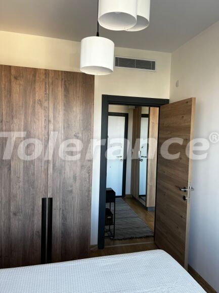 Квартира в Кепез, Анталия с бассейном - 59148 Квартира в Кепез, Анталия с бассейном: купить недвижимость в Турции - 59148
