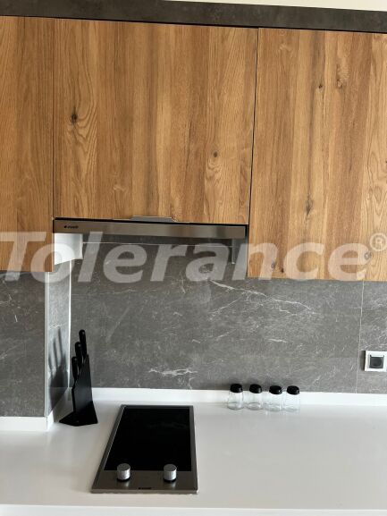Квартира в Кепез, Анталия с бассейном - 59158 Квартира в Кепез, Анталия с бассейном: купить недвижимость в Турции - 59158