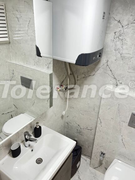 Квартира в Кепез, Анталия с бассейном - 59165 Квартира в Кепез, Анталия с бассейном: купить недвижимость в Турции - 59165