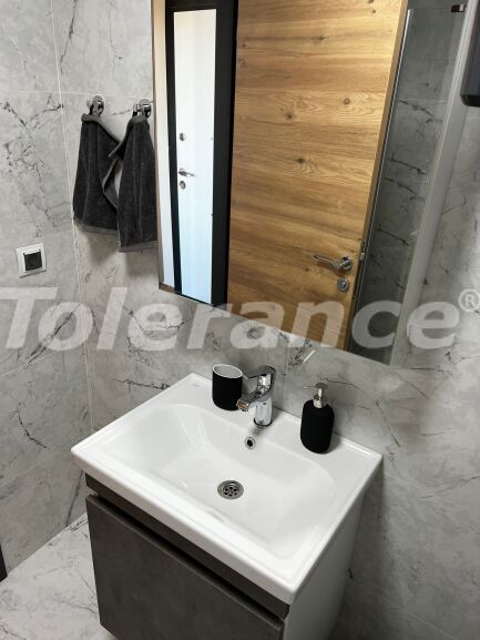 Квартира в Кепез, Анталия с бассейном - 59166 Квартира в Кепез, Анталия с бассейном: купить недвижимость в Турции - 59166