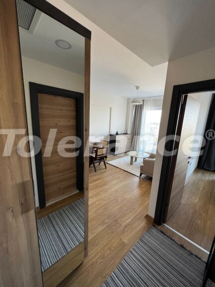 Квартира в Кепез, Анталия с бассейном - 59167 Квартира в Кепез, Анталия с бассейном: купить недвижимость в Турции - 59167
