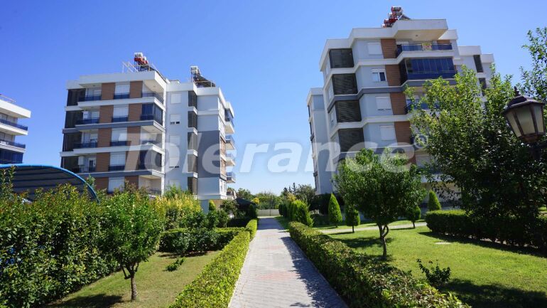Квартира в Кепез, Анталия: купить недвижимость в Турции - 59188