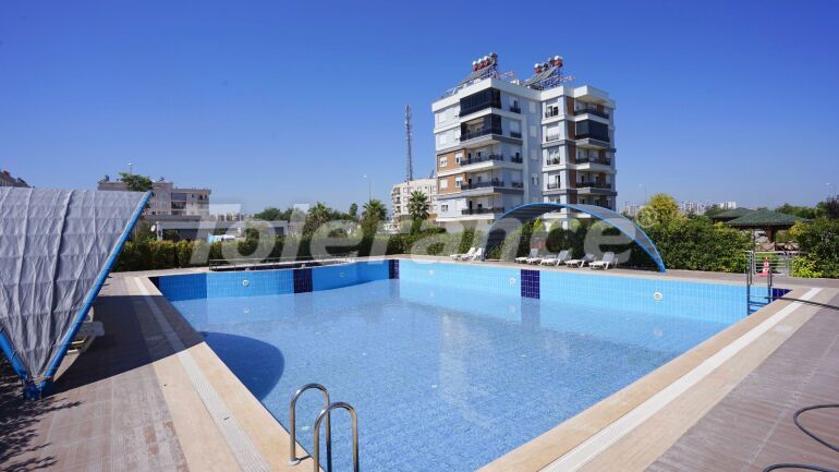 Квартира в Кепез, Анталия: купить недвижимость в Турции - 59189