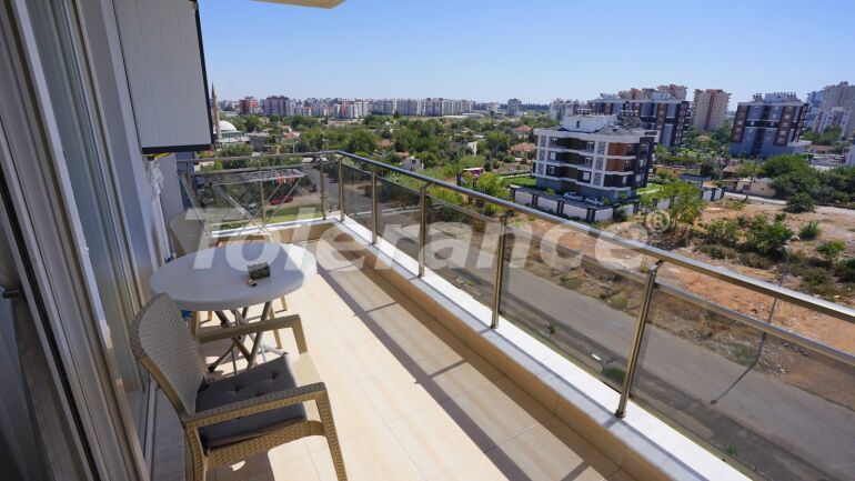 Квартира в Кепез, Анталия: купить недвижимость в Турции - 59196