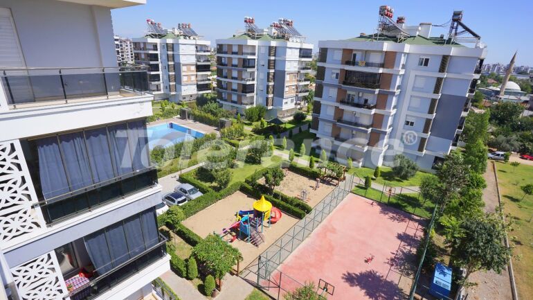 Квартира в Кепез, Анталия: купить недвижимость в Турции - 59197